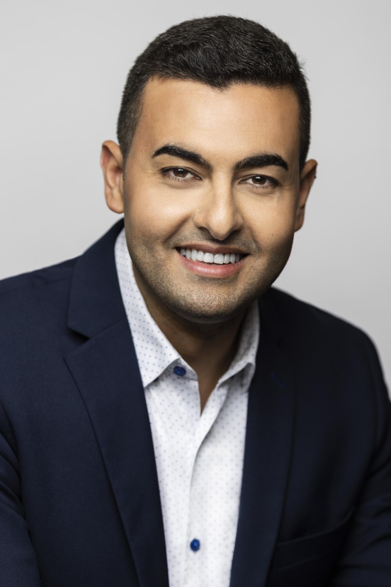 Fouad Raji, CPA, MBA — Fondateur du Cabinet La Forge