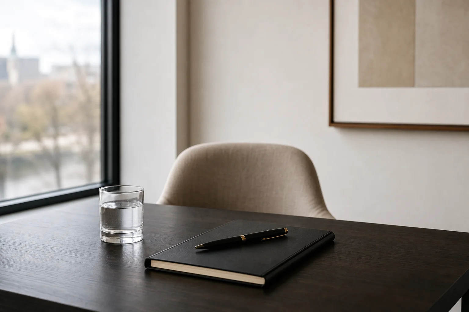 Documents confidentiels de services transactionnels.